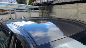 正面ルーフ