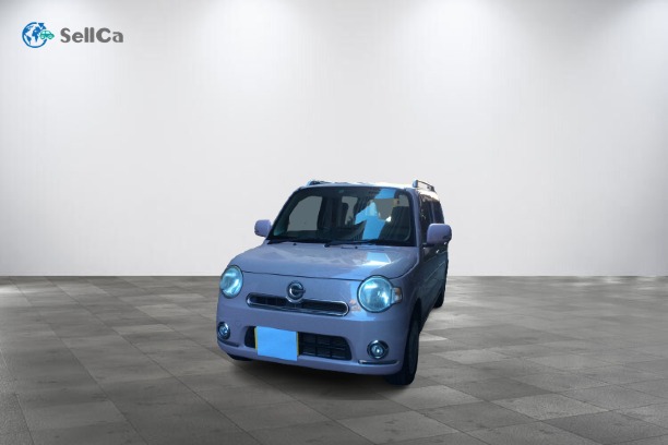 ダイハツ　ミラココアの車種サムネイル画像