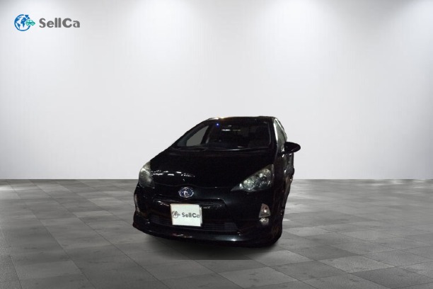 トヨタ アクアの売買実績画像