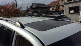 正面ルーフ