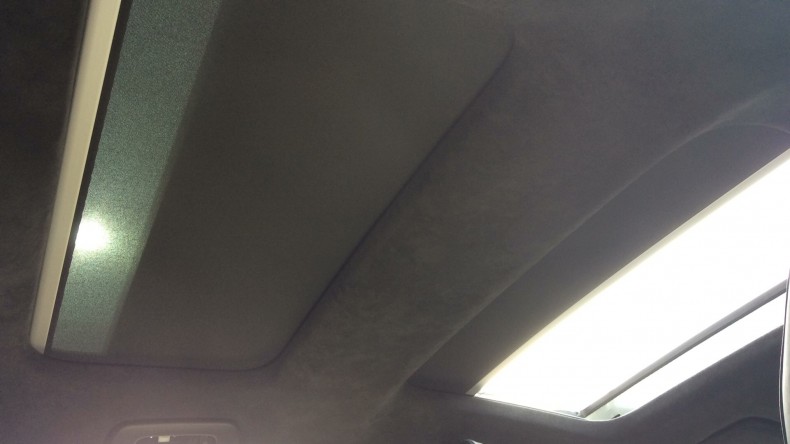 内装ルーフ
