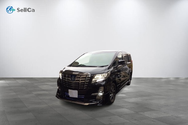 トヨタ/アルファードハイブリッド-91170