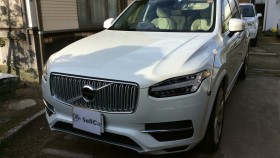 2021年12月10日成約のＸＣ９０売買実績画像