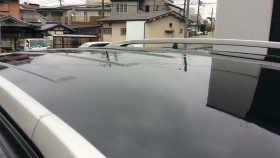 正面ルーフ