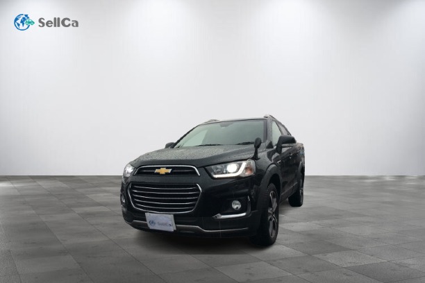 シボレー　シボレーキャプティバの車種サムネイル画像