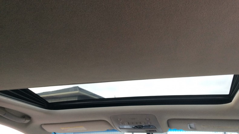 内装ルーフ