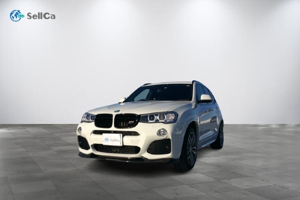 BMW X3の売買実績画像