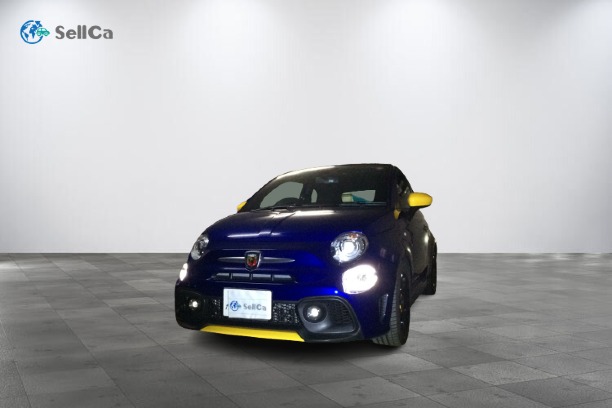 アバルト アバルト５９５の売買実績画像