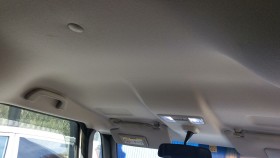 内装ルーフ