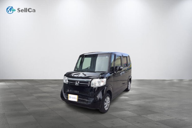 2021年12月成約のＮ－ＢＯＸ Ｇ ＳＳパッケージのメイン画像