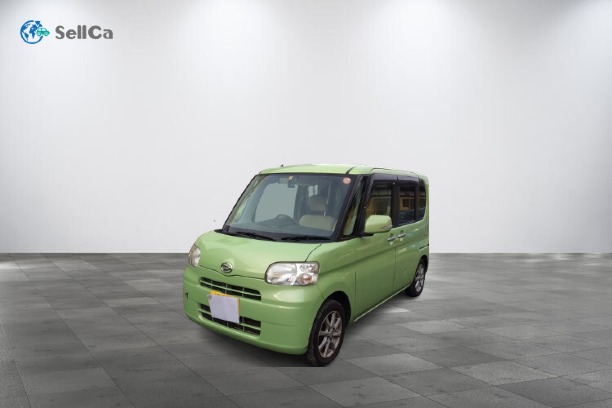 2021年12月成約のタント Gのメイン画像