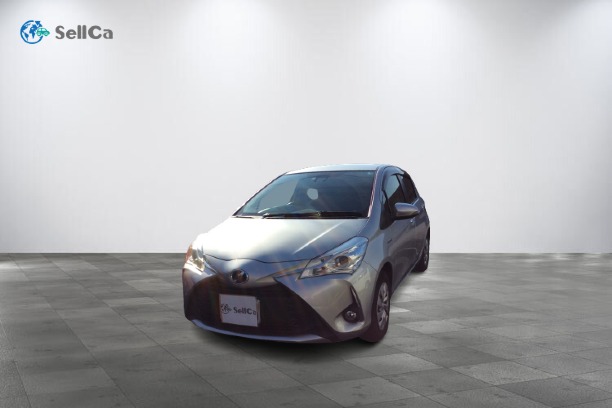 トヨタ/ヴィッツ-91737