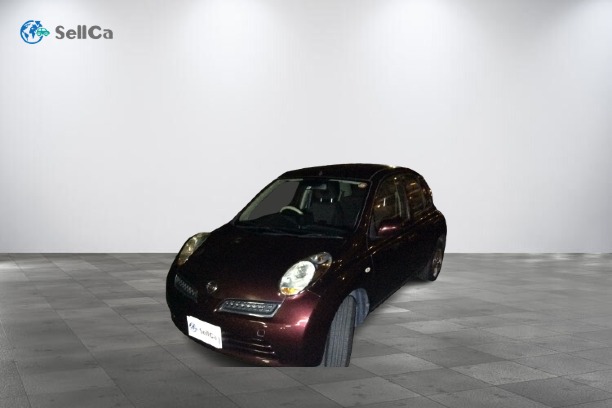 日産 マーチの売買実績画像