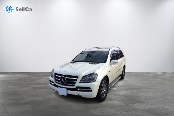 2021年12月13日成約のＧＬクラス売買実績画像