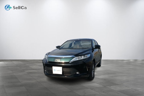 トヨタ/ハリアー-91204