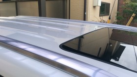正面ルーフ
