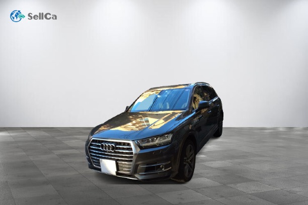 アウディ Ｑ７の売買実績画像