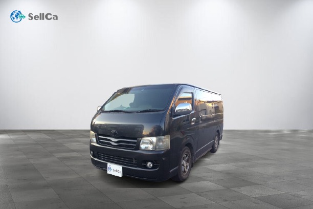 トヨタ/ハイエースバン-91804