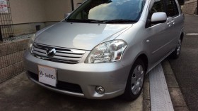 トヨタ/ラウム-91200