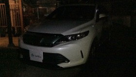 トヨタ/ハリアー-87879