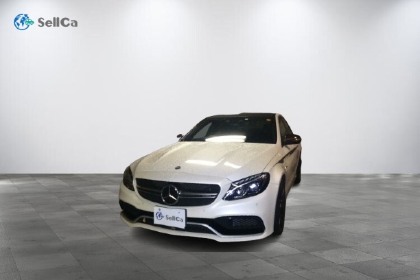 メルセデスＡＭＧ　Ｃクラスの車種サムネイル画像