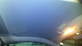 内装ルーフ