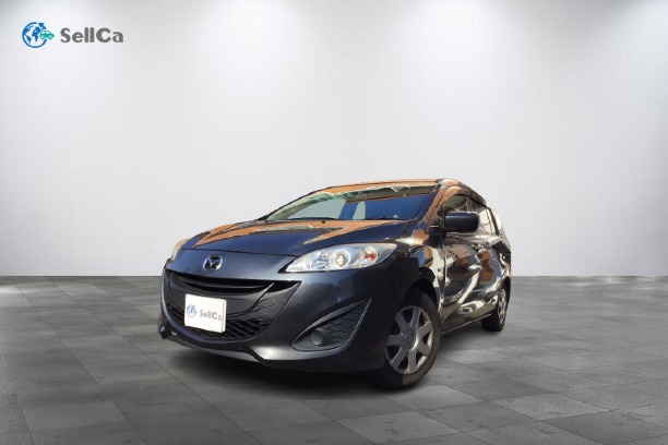 マツダ　プレマシーの車種サムネイル画像