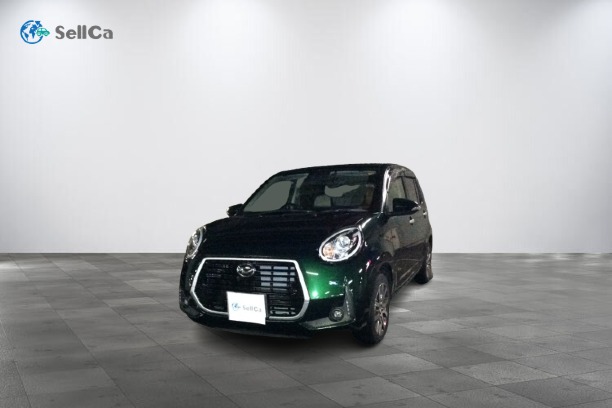 ダイハツ ブーンの車種サムネイル画像