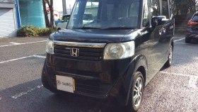 ホンダ/Ｎ－ＢＯＸ-92706