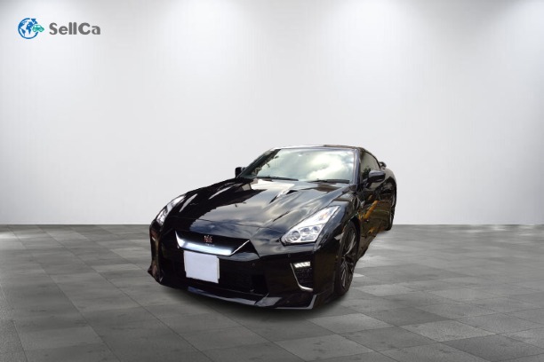 日産 GT-Rの売買実績画像