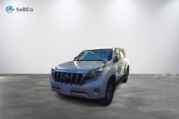 トヨタ ランドクルーザープラドの売買実績画像