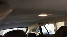 内装ルーフ
