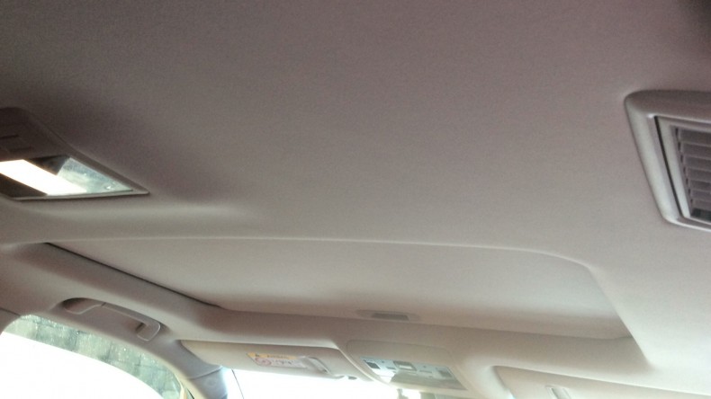 内装ルーフ