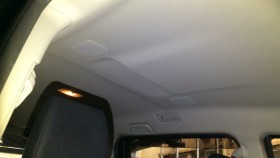 内装ルーフ