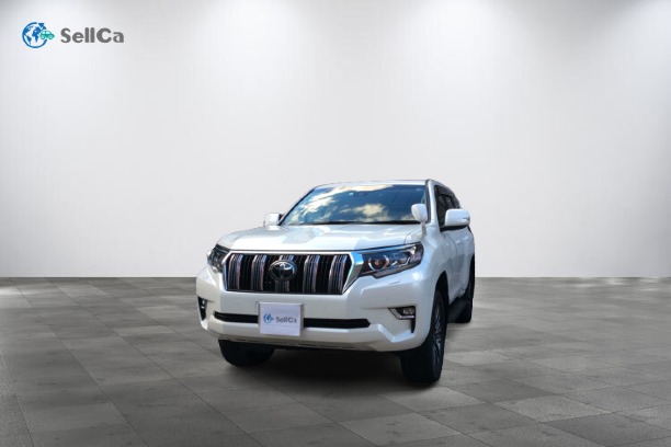 トヨタ/ランドクルーザープラド-92894