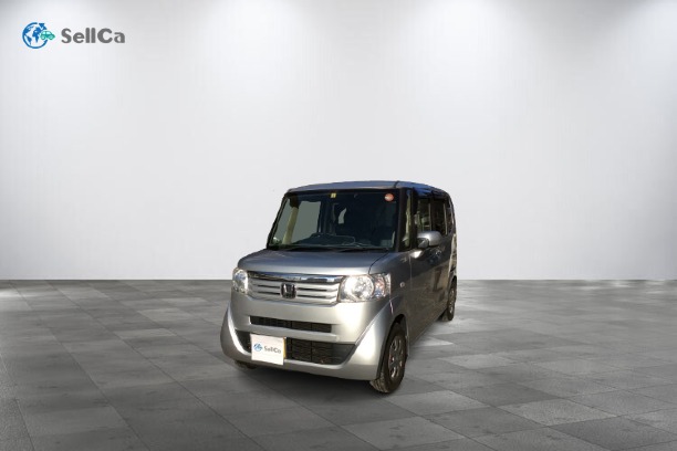 ホンダ N-BOXの売買実績画像