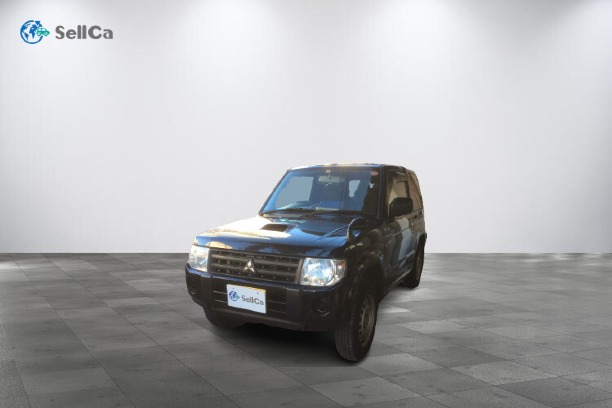 三菱 パジェロミニの売買実績画像
