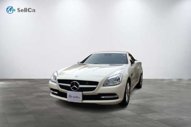 メルセデス・ベンツ SLKの売買実績画像