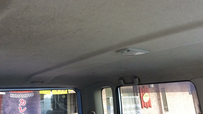 内装ルーフ