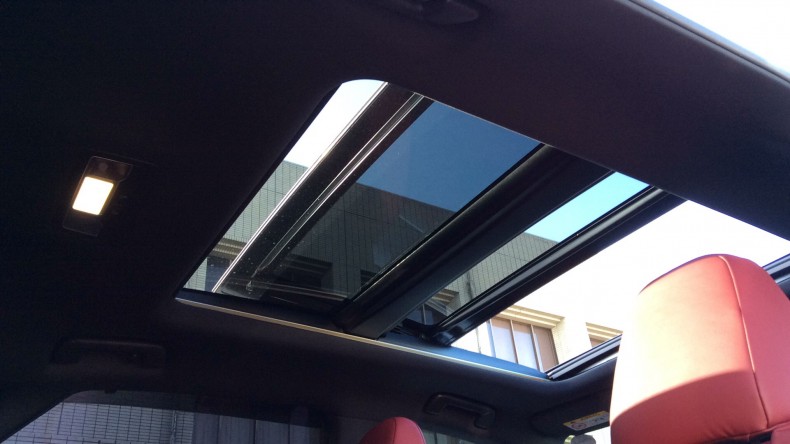 内装ルーフ