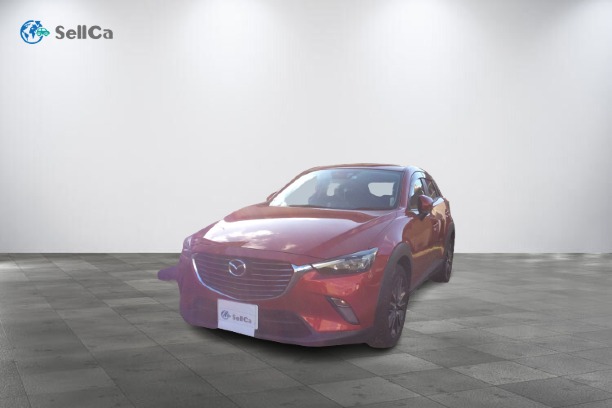 マツダ　ＣＸ－３の車種サムネイル画像