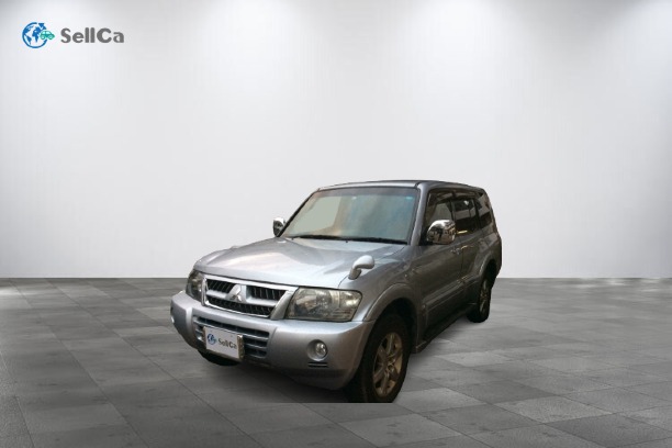 三菱　パジェロの車種サムネイル画像