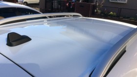 正面ルーフ