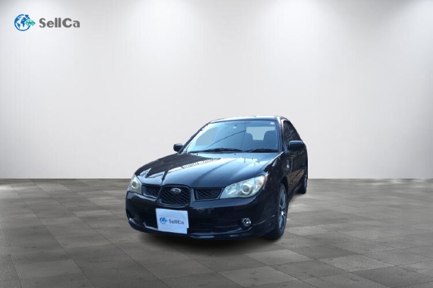 スバル　インプレッサスポーツワゴンの車種サムネイル画像