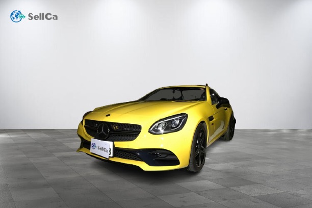 メルセデス・ベンツ　ＳＬＣの車種サムネイル画像