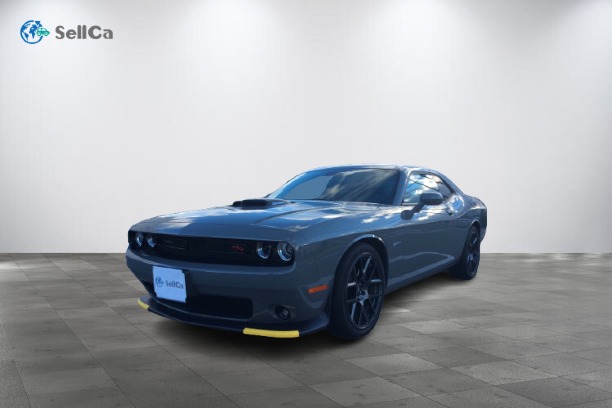 2022年1月7日成約のダッジ・チャレンジャー売買実績画像