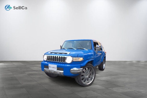 トヨタ/ＦＪクルーザー-94097