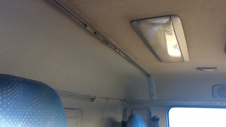 内装ルーフ