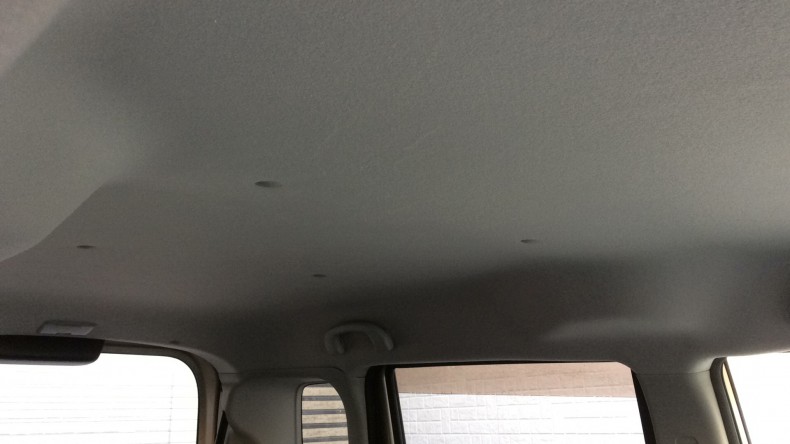 内装ルーフ