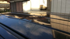 正面ルーフ